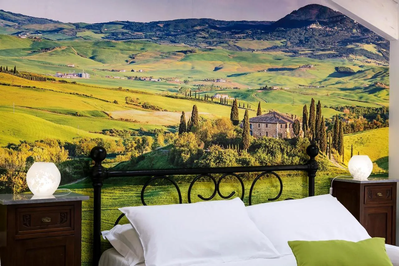Acquamarina B&B Follonica Guest house