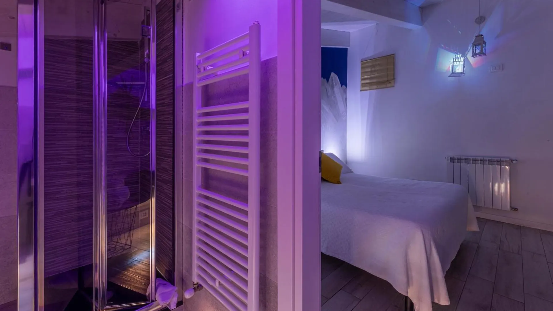 Guest house Acquamarina B&B Follonica