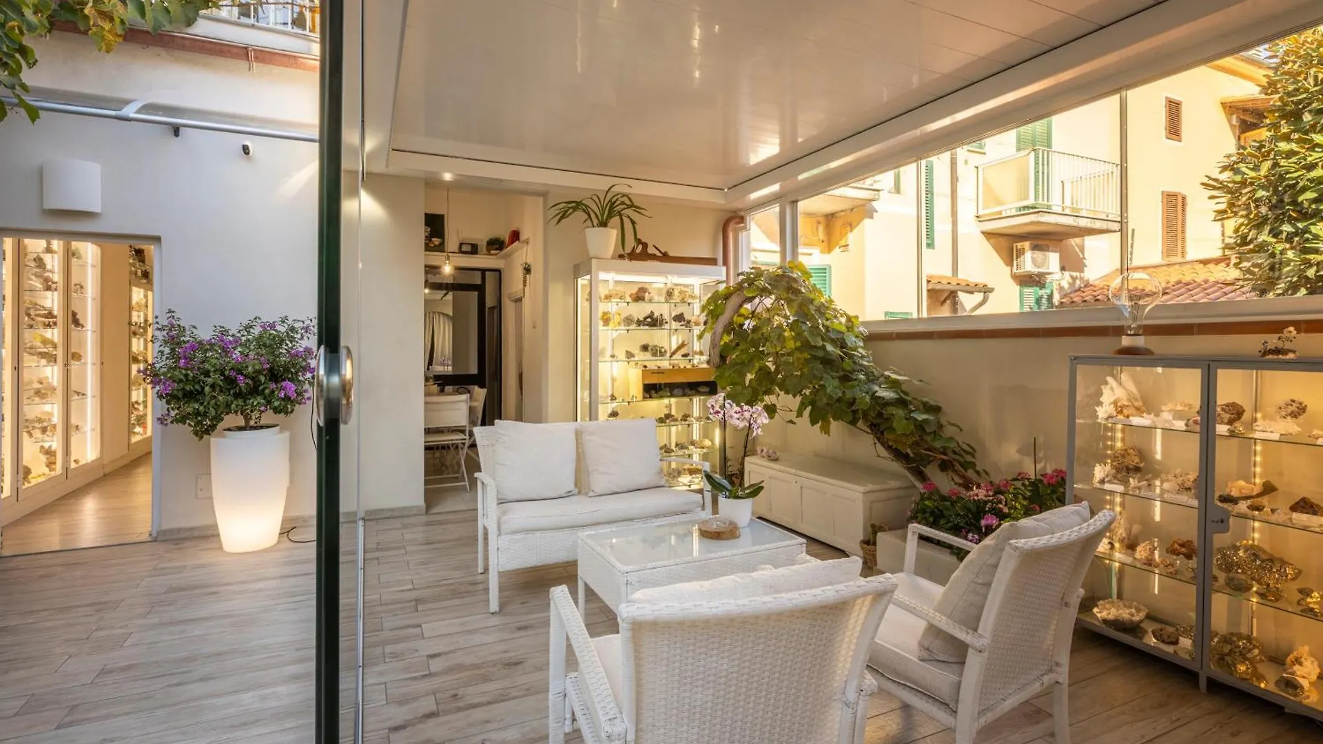 Acquamarina B&B Follonica Guest house