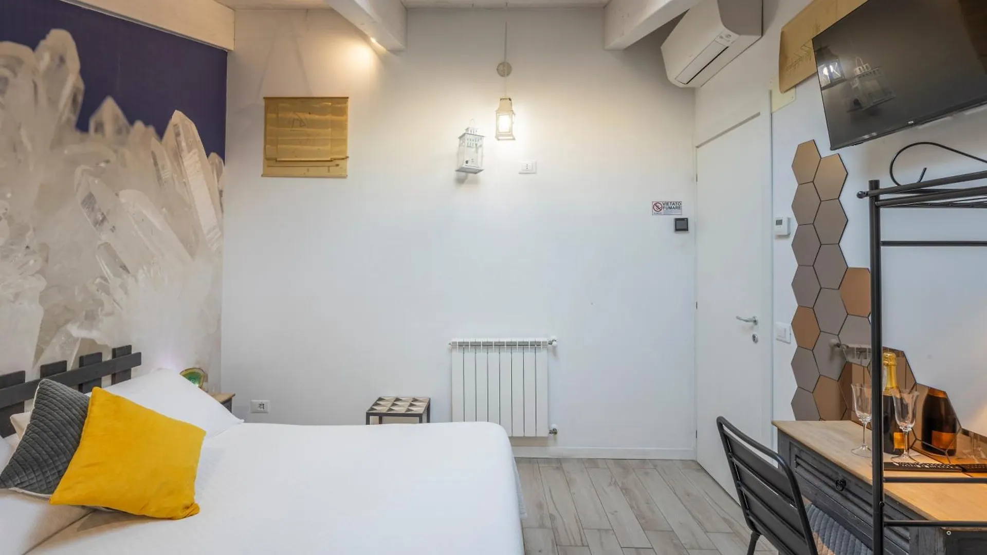Acquamarina B&B Follonica Guest house