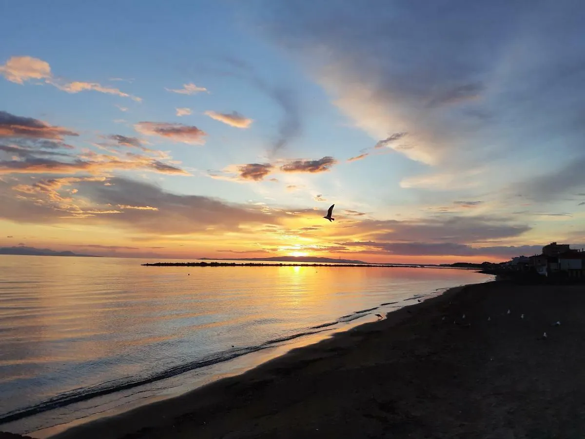 Acquamarina B&B Follonica Italy